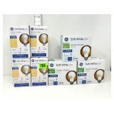 GE Soft White LED Lightbulbs -LED A19