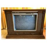 RCA Coldtrak 2000 Stereo-Receiver TV - 1985