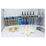Silicone Window, Doors & Siding, Flashing &