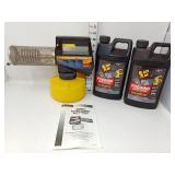 Burgess Portable Propane Fogger w/Fogging