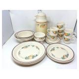 29 Miscellaneous pcs of Corelle Dishware
