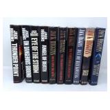 () Jack Higgins Hardcover Books