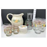 "Abundance" by Corelle Coordinates - Glasses,