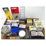 Assorted Screws - Metal & Wood
