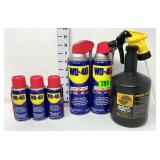 WD-40 & Break-Free CLP - New