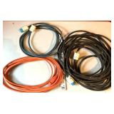 (3) Outdoor Extension Cords