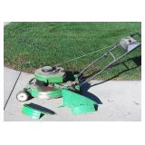 Lawn Boy Gold Series Self Propelled Lawn Mower