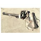 Echo Es-230 Shred n Vac