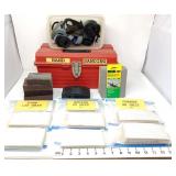 Sanding Blocks, Pads, & Velcro