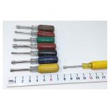 Craftsman & Stanley Nut Drivers
