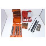 Leichtung Drill Bit Set, Milwaukee Hole Dozer,