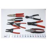 Wire Strippers & Bolt Cutter