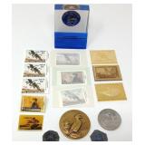 Ducks Unlimited Stamps, Tokens, & Medallions