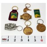 Ducks Unlimited key Chains & Money Clips