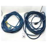 (2) Outdoor Extension Cords