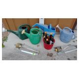 Gardening Tools, Watering Cans, & Sprinklers