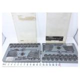 Craftsman Standard & Metric Tap & Hex Die Set