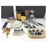 Assortment of Bar Ware