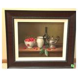 MCM Still Life Painting