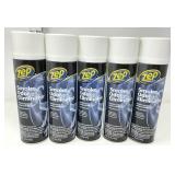 (5) Zep Smoke Odor Eliminator Spray- New