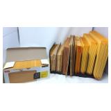 Manilla Envelopes Plain & Padded - All Sizes
