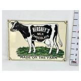Hersheyï¿½s Milk Chocolate - Porcelain Enameled