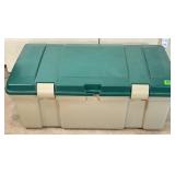 Rubbermaid Totekeeper Storage Bin