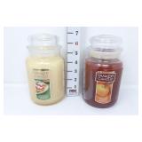 (2) Yankee Candles - New