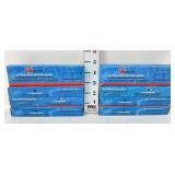 (8) Boxes of 100 - Single Edge Industrial Blades