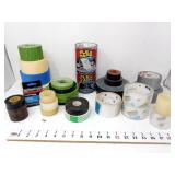 Variety of Tape