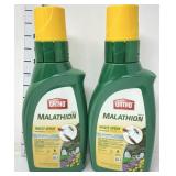 (2qt) New Malathion Insect Spray Concentrate - New