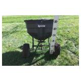 Agri-Fab Pull Behind Seed Spreader