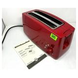 KitchenAid 4 Slice Toaster w/Bagel &