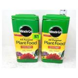 (11lbs) Miracle Gro - All Purpose Plant Food -