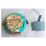 Gilmour 50ft Flexogen Garden Hose w/Holder