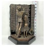 The Vietnam Veterans Memorial Sculpture - 1992