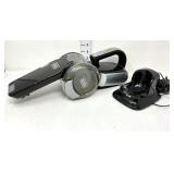 Black & Decker Pivot Handheld Vacuum