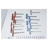 Eklind & Allen Wrench Sets