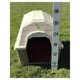 Large Plastic Dog House