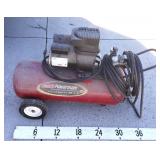 Coleman Powemate Premium Air Compressor - Works