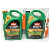 (2.3Gal) Ortho Weed Clear Lawn Weed Killer w/Wand