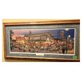 Andy Sinnwell - "Firemanï¿½s Parade" Limited Edition