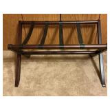 Double Luggage Stand