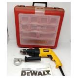 DeWalt 1/2" Dual Speed Hammerdrill