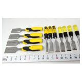 Stanley, Ace, & Unmarked Chisels