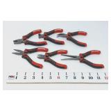 (6) Craftsman Needle Nose Pliers
