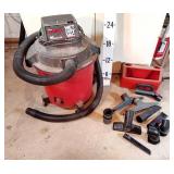 Craftsman 16 Gal. Wet Dry Vac 2.25 HP