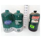 Coleman & Worthington Propane Fuel