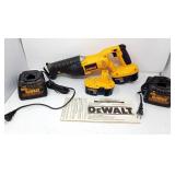 DeWalt Heavy Duty Cordless Reciprocating Saw