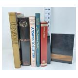History Books w/Bookends